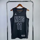 Regata Brooklyn Nets Preta 2022/23 Swingman - Statement Edition