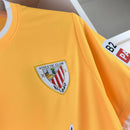 Camisa 2 goleiro Athletic Bilbao 24/25 Torcedor - Masculina