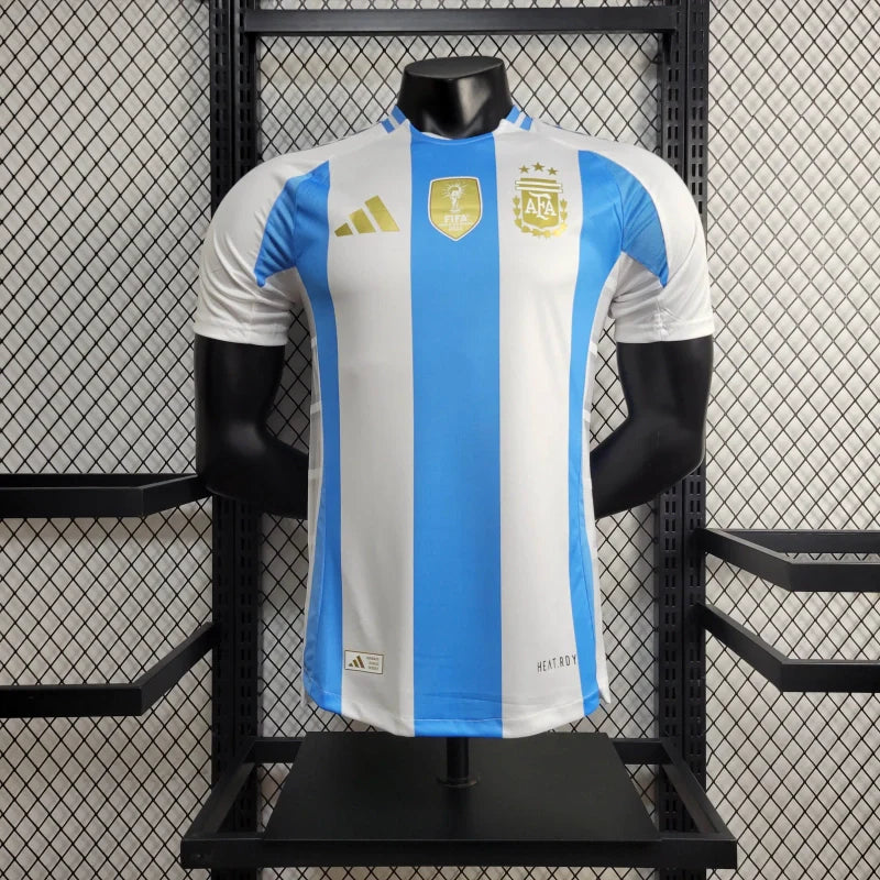 Camisa 1 Argentina 2024/25 Jogador - Masculina