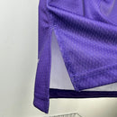 Regata Utah Jazz Nike Roxa Swingman 2023/24 - City Edition