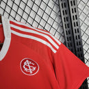 Camisa 1 Internacional 2025/26 Torcedor - Masculina