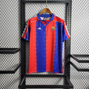 Camisa 1 Barcelona Retrô 1992/95 - Masculina