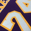 Regata Los Angeles Lakers Kobe Bryant Roxa 2008/09 - Hardwood Classics