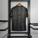 Camisa Europeu Pré-jogo Barcelona 2021/22 Torcedor - Masculina