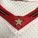 Regata Philadelphia 76ers Branca Allen Iverson 2001/02 - Hardwood Classics