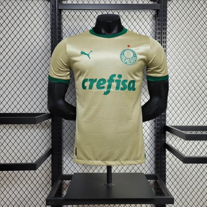 Camisa 3 Palmeiras 2024/25 Jogador - Masculina