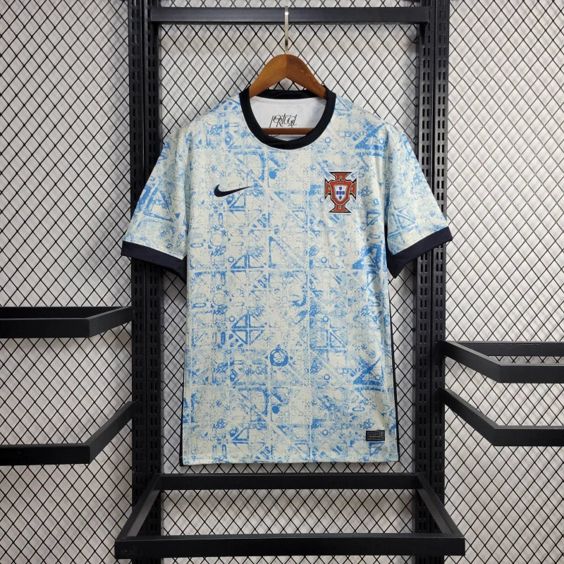 Camisa 2 Portugal 24/25 Torcedor - Masculina