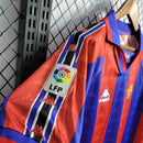 Camisa 1 Barcelona Retrô 1996/97 - Masculina