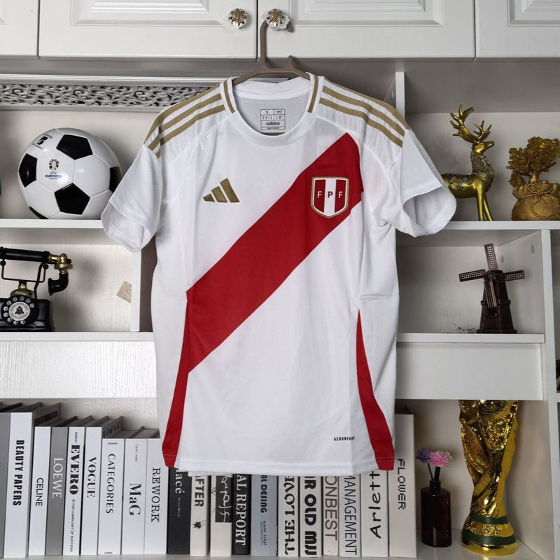 Camisa 1 Peru 24/25 Torcedor - Masculina