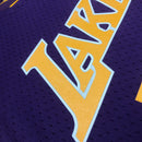 Regata Los Angeles Lakers Kobe Bryant Roxa 2008/09 - Hardwood Classics