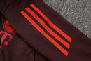 Agasalho Bayern de Munique Vermelho 2024/25 - Masculino