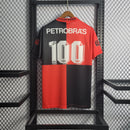 Camisa Centenário Flamengo Retrô 1995 - Masculina
