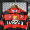 Camisa 1 Flamengo Retrô 1995 - Masculina