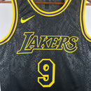 Regata Los Angeles Lakers Preta - Mamba Edition
