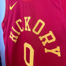 Regata Indiana Pacers Vermelha Swingman 2018/19 - Classic Edition