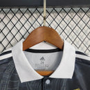 Conjunto Infantil Real Madrid Dragon Black 2023 - Unissex