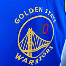 Regata Golden State Warriors Azul Swingman - Icon Edition Mxc