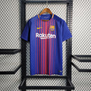Camisa 1 Barcelona Retrô 2017/18 - Masculina