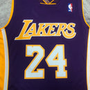 Regata Los Angeles Lakers Kobe Bryant Roxa 2008/09 - Hardwood Classics