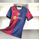 Camisa 1 Barcelona 24/25 Jogador - Masculina