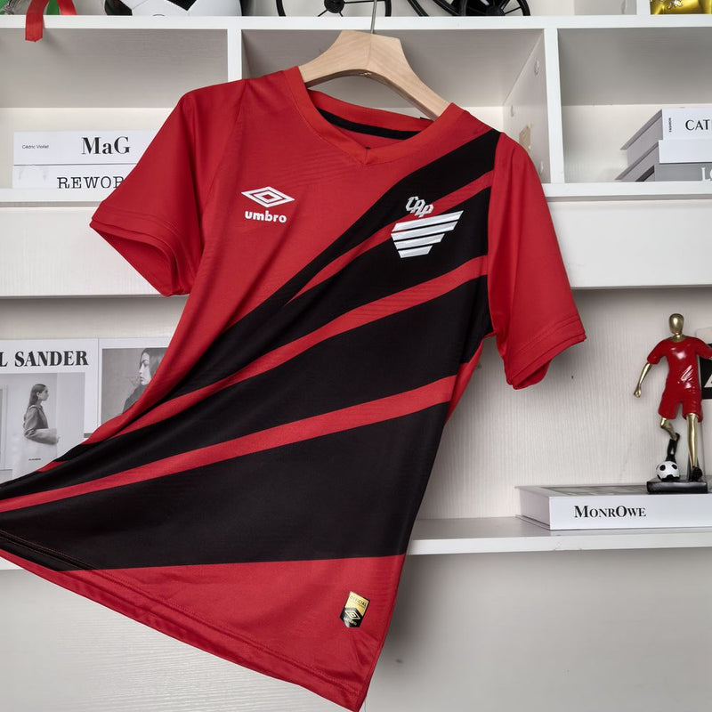 Camisa 1 Athletico Paranaense 24/25 Torcedor - Masculina