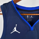 Regata Dallas Mavericks azul Swingman - Statement Edition
