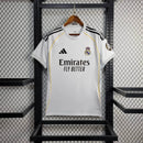 Camisa 1 Real Madrid 2025/26 Torcedor - Masculina