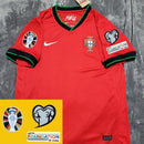 Camisa 1 Portugal 24/25 Torcedor - Masculina