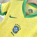Camisa 1 Brasil 24/25 Torcedora - Feminina