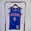 Regata Philadelphia 76ers Julius Erving 1982/83 - Hardwood Classics