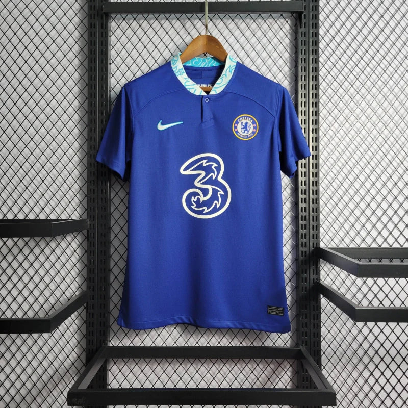 Camisa 1 Chelsea 2022/23 Torcedor - Masculina