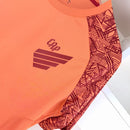 Camisa treino Goleiro Athletico Paranaense 2024/25 Laranja - Masculina