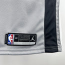 Regata San Antonio Spurs Cinza 2020/21 - Statement Edition