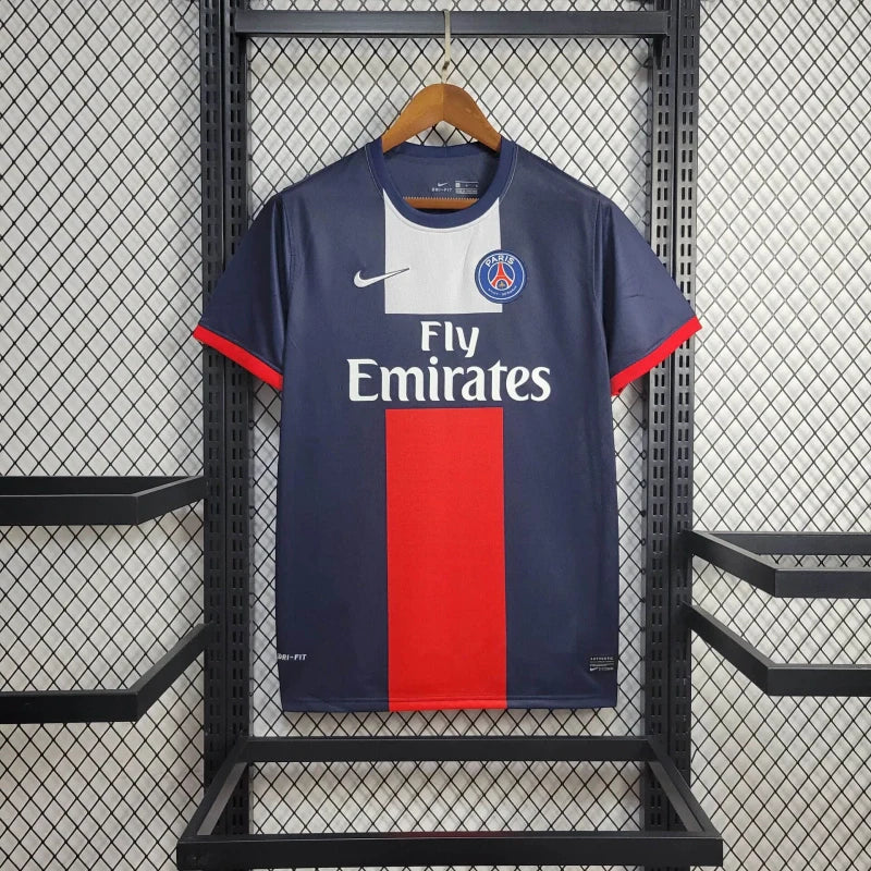Camisa 1 Paris Saint Germain Retrô 2013 - Masculina