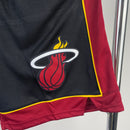 Bermuda Miami Heat Preta  - Icon Edition