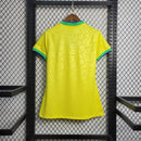 Camisa 1 Brasil 2022/23 Torcedora - Feminina