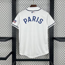 Camisa Paris Saint Germain US Pack 2025