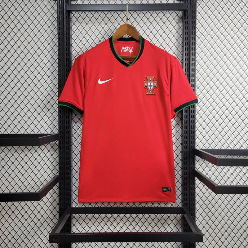 Camisa 1 Portugal 24/25 Torcedor - Masculina