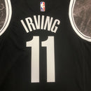 Regata Brooklyn Nets Preta Swingman - Icon Edition