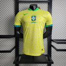 Camisa 1 Brasil 2024/25 Jogador - Masculina