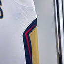 Regata New Orleans Pelicans Branca Swingman - Association Edition