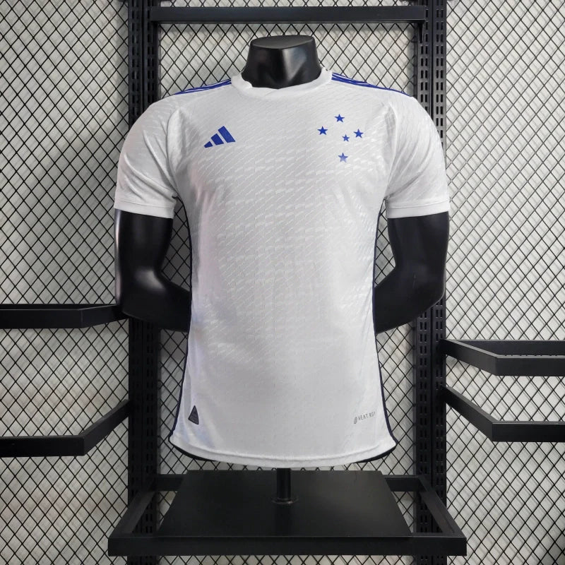Camisa 2 Cruzeiro 2023/24 Jogador - Masculina