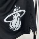 Bermuda Miami Heat Preto 2023/24 - City Edition
