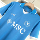 Camisa 1 Napoli 24/25 Torcedor - Masculina