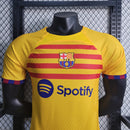 Camisa 4 Barcelona 2024/25 Jogador - Masculina