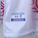 Camisa do Japão Y-3 Edição Manga longa - Masculina