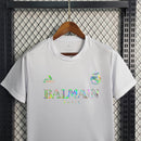 Camisa Edição Exclusiva Real Madrid x Balmain Paris 2023 Refletiva - Masculina