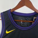 Regata Los Angeles Lakers Preta Swingman 2024/25 - City Edition