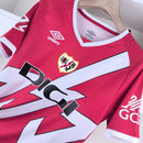 Camisa 2 Rayo Vallecano 24/25 Torcedor - Masculina