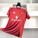 Camisa 1 Manchester United 24/25 Torcedor - Masculina